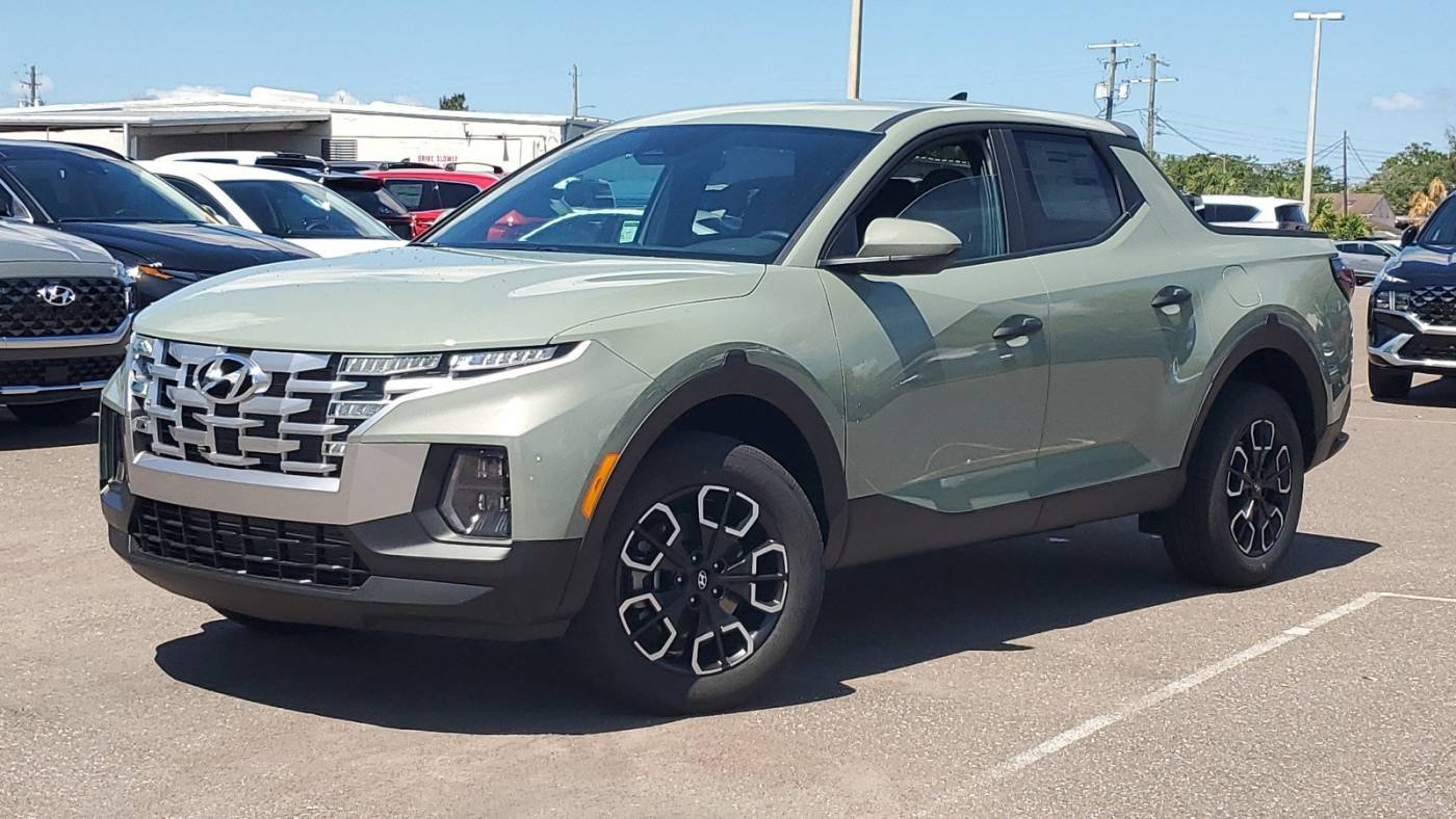 New Hyundai Santa Cruz for Sale (with Photos) | U.S. News & World Report