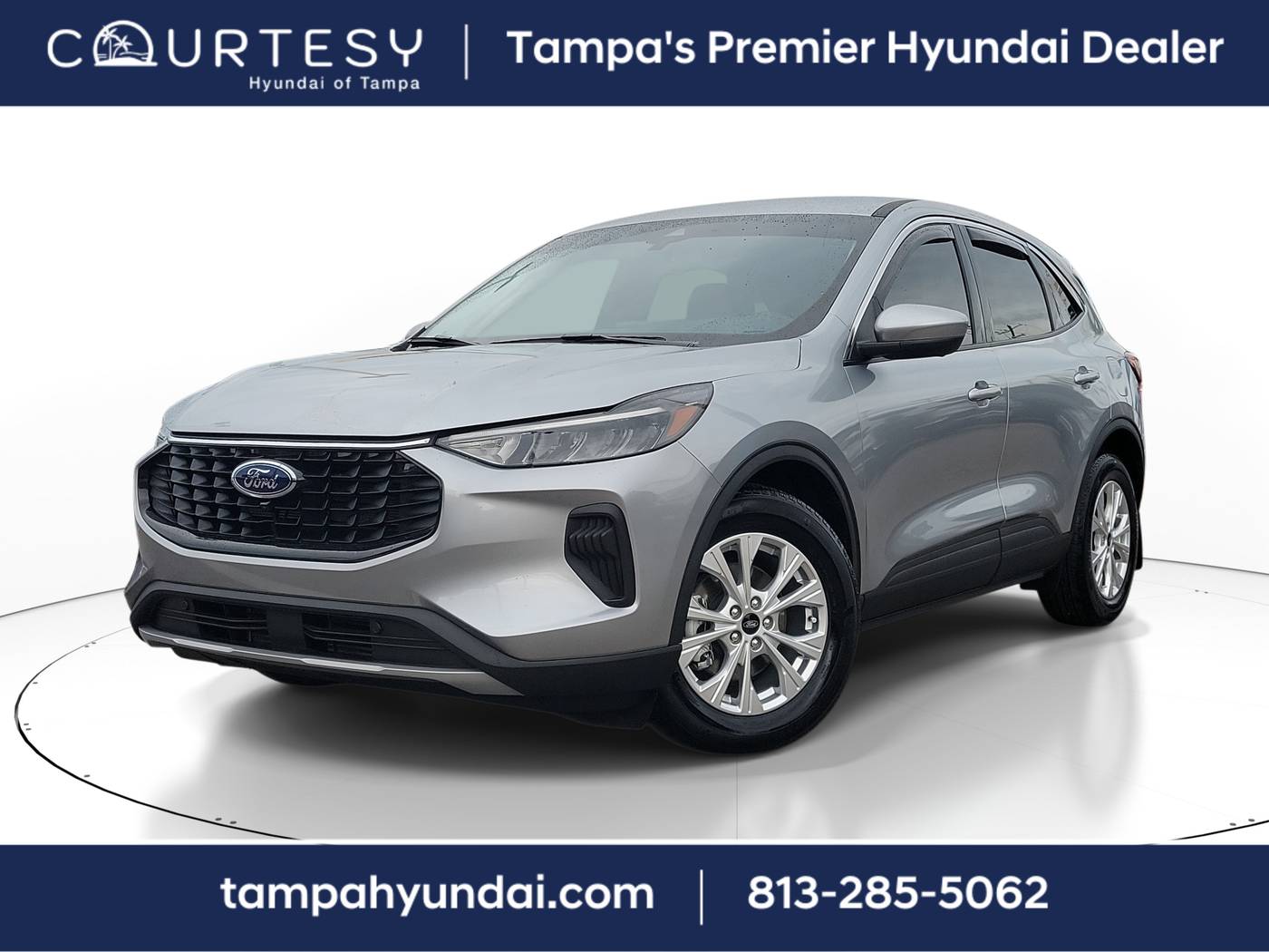 2023 Ford Escape Active — SUV — 10,384 mi — Tampa, FL