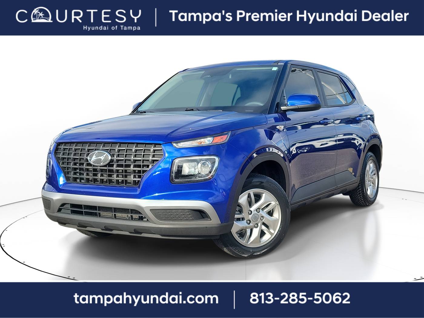 2023 Hyundai Venue SE — SUV — 30,711 mi — Tampa, FL
