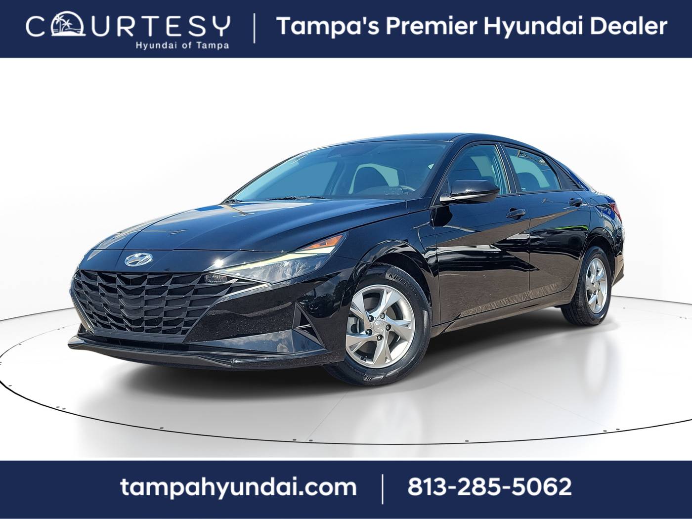 2023 Hyundai Elantra SE — Sedan — 26,909 mi — Tampa, FL