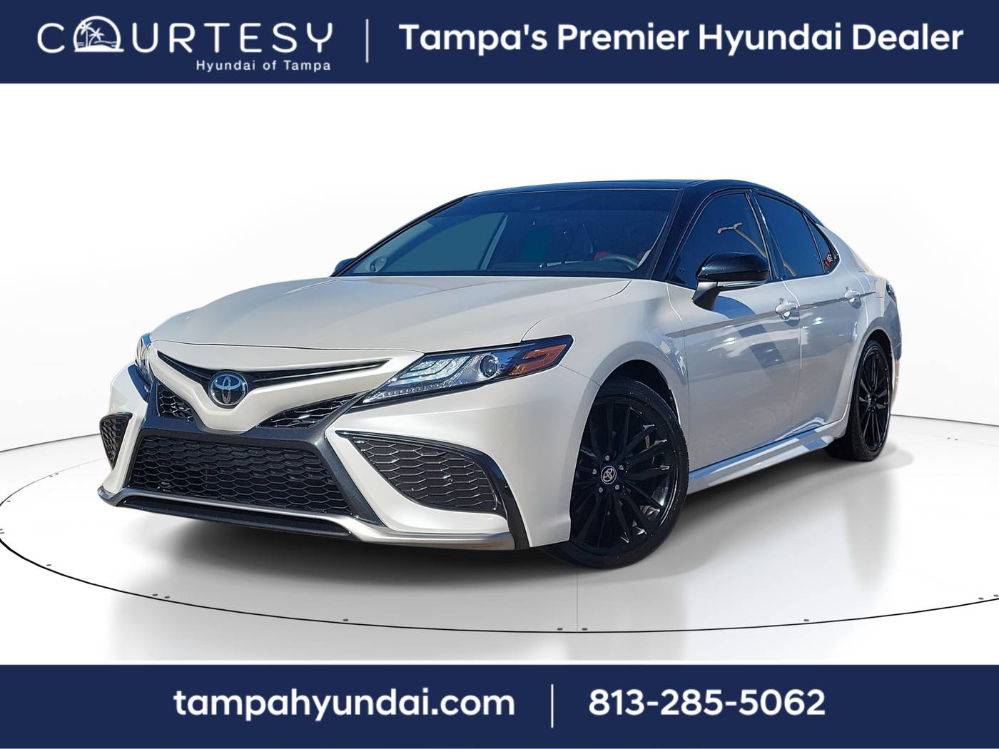 2024 Toyota Camry XSE — Sedan — 16,309 mi — Tampa, FL