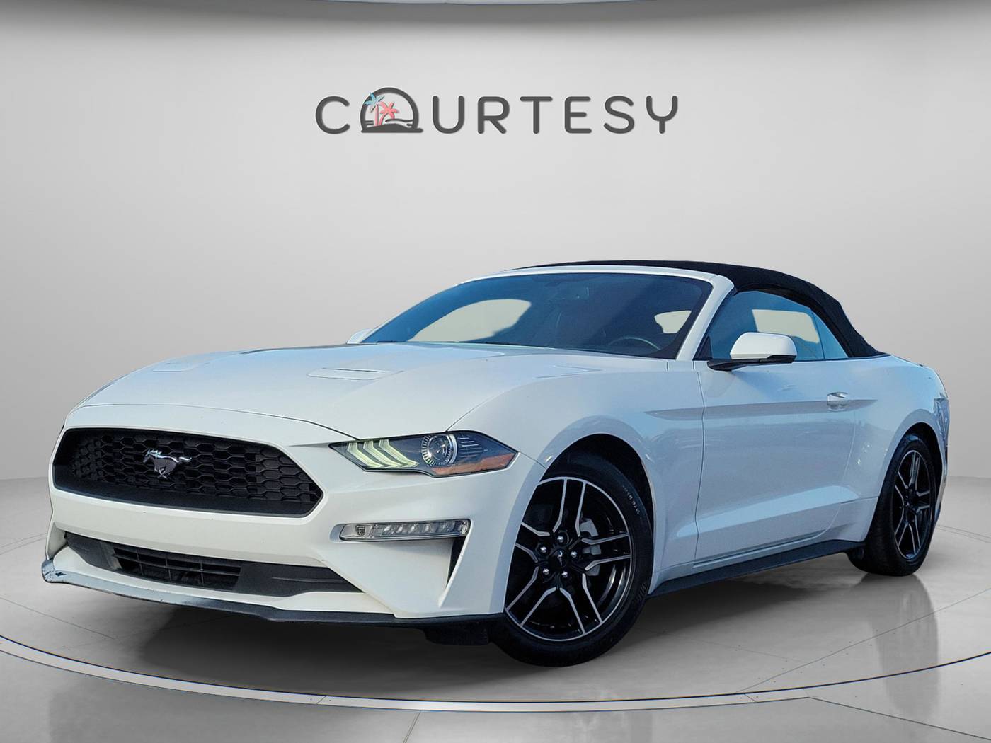 2020 Ford Mustang EcoBoost Premium