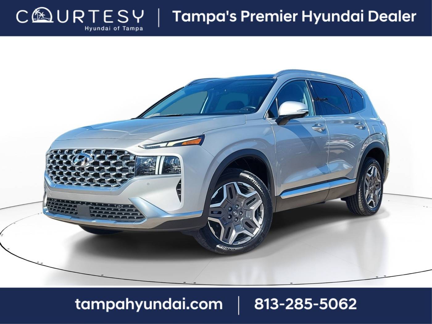 2023 Hyundai Santa Fe Plug-In Hybrid Limited — SUV — 22,031 mi — Tampa, FL