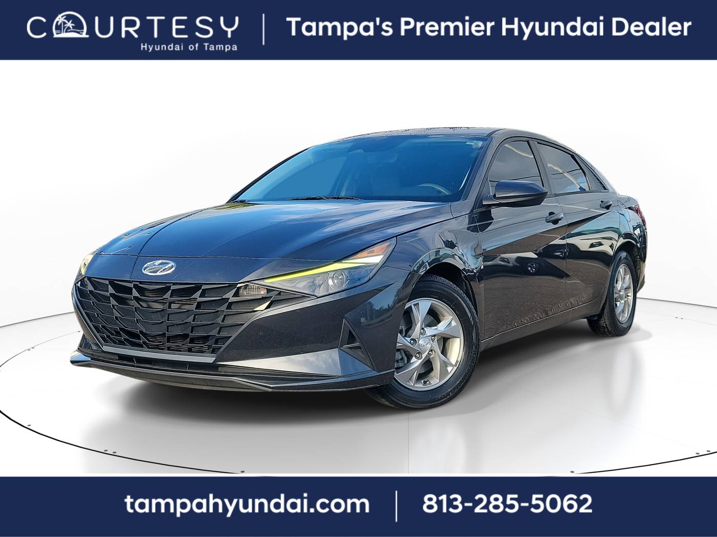 2021 Hyundai Elantra SE — Sedan — 55,040 mi — Tampa, FL