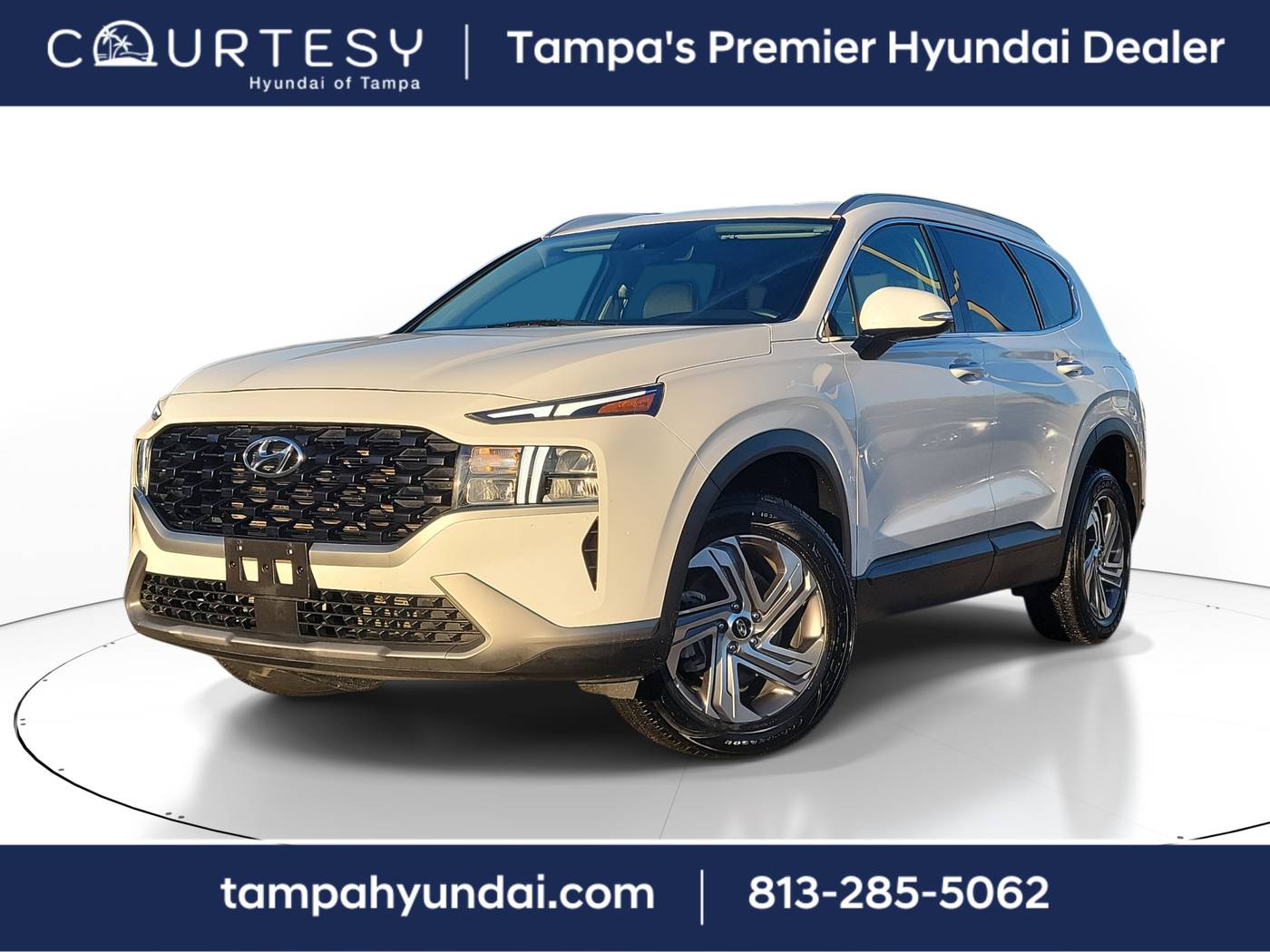 2023 Hyundai Santa Fe SEL — SUV — 44,813 mi — Tampa, FL