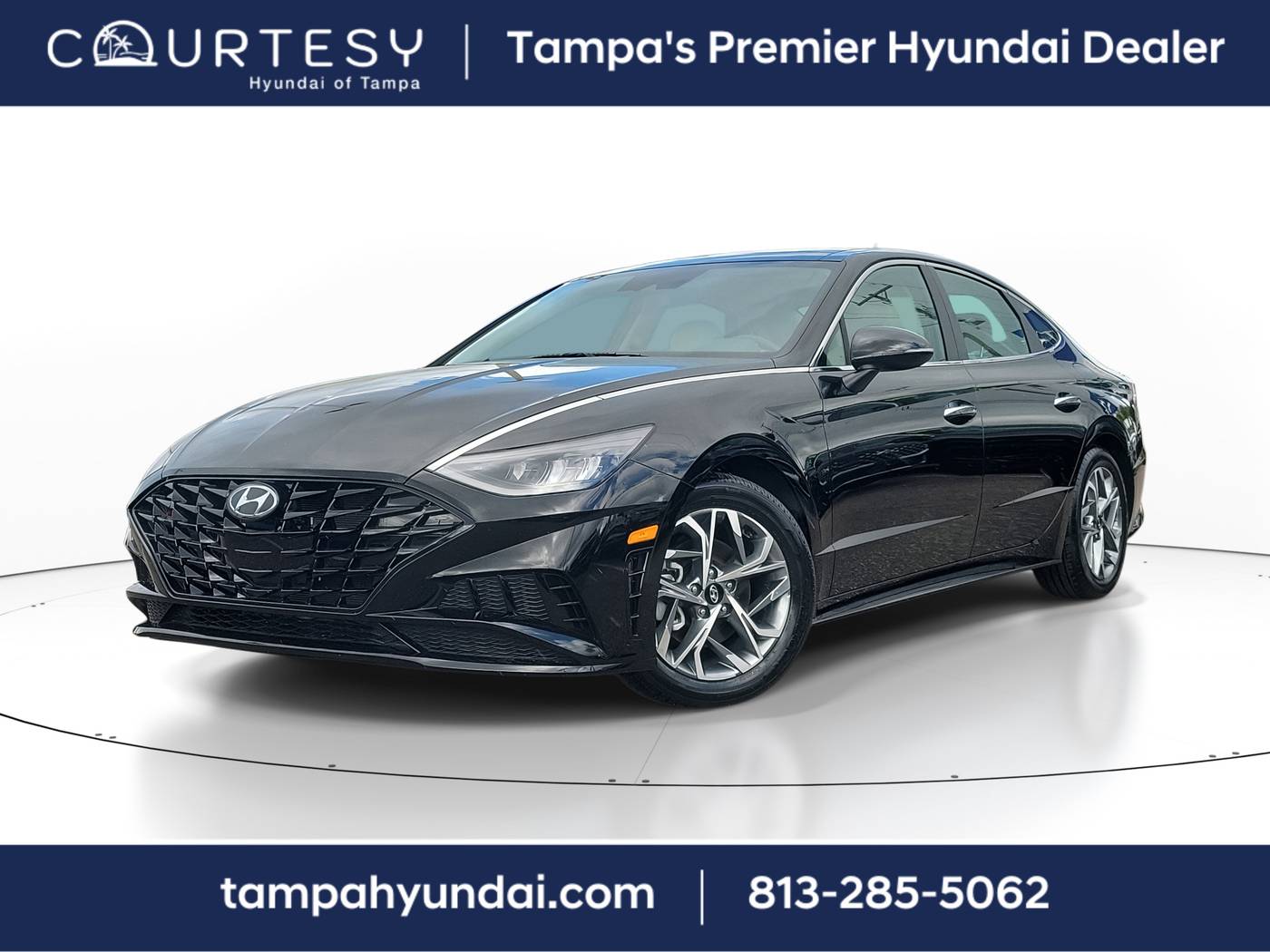 2022 Hyundai Sonata SEL — Sedan — 27,865 mi — Tampa, FL