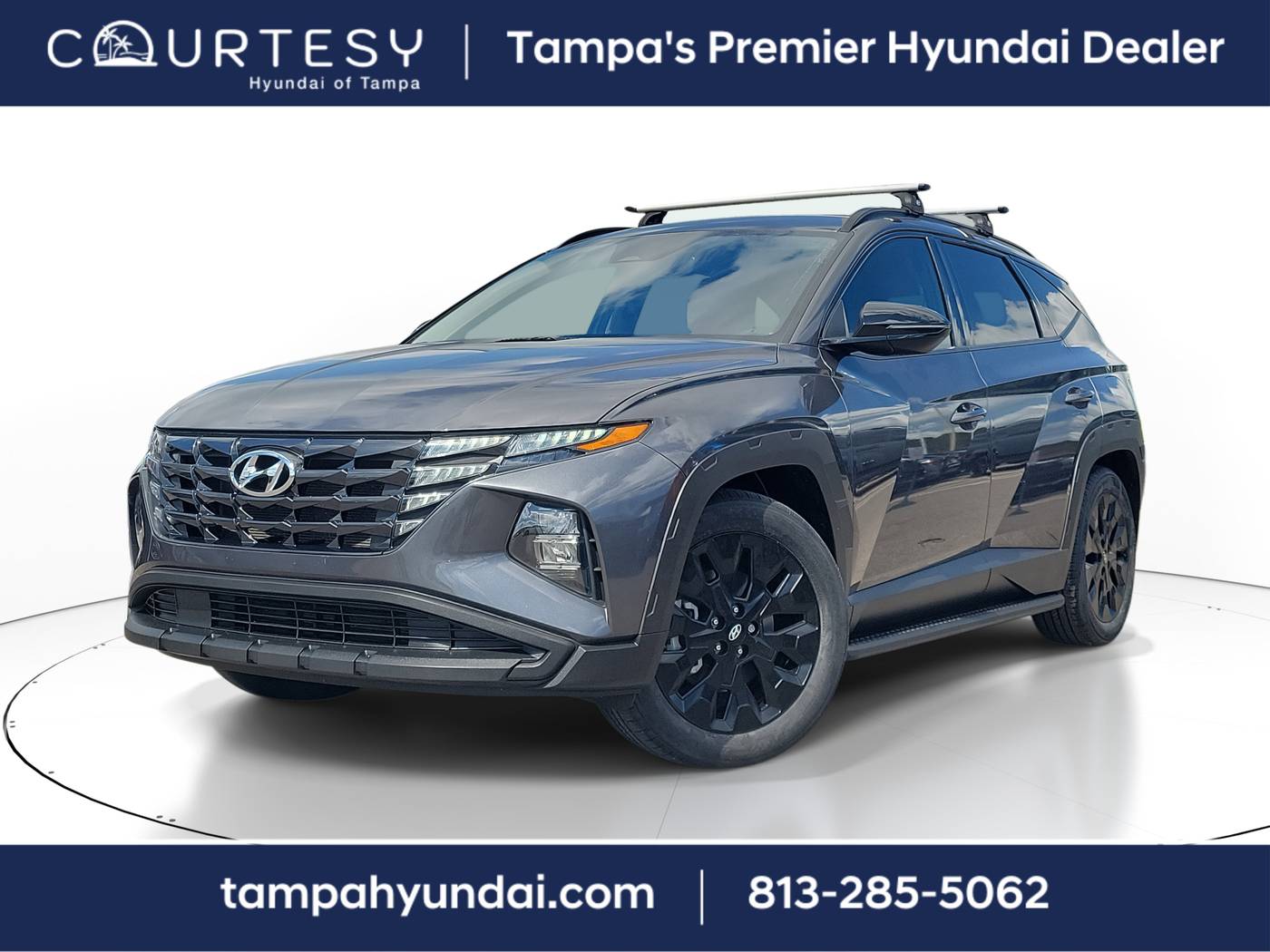 2022 Hyundai Tucson XRT — SUV — 69,592 mi — Tampa, FL