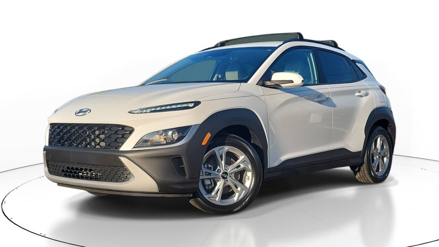 2023 Hyundai Kona SEL — SUV — 34,864 mi — Tampa, FL