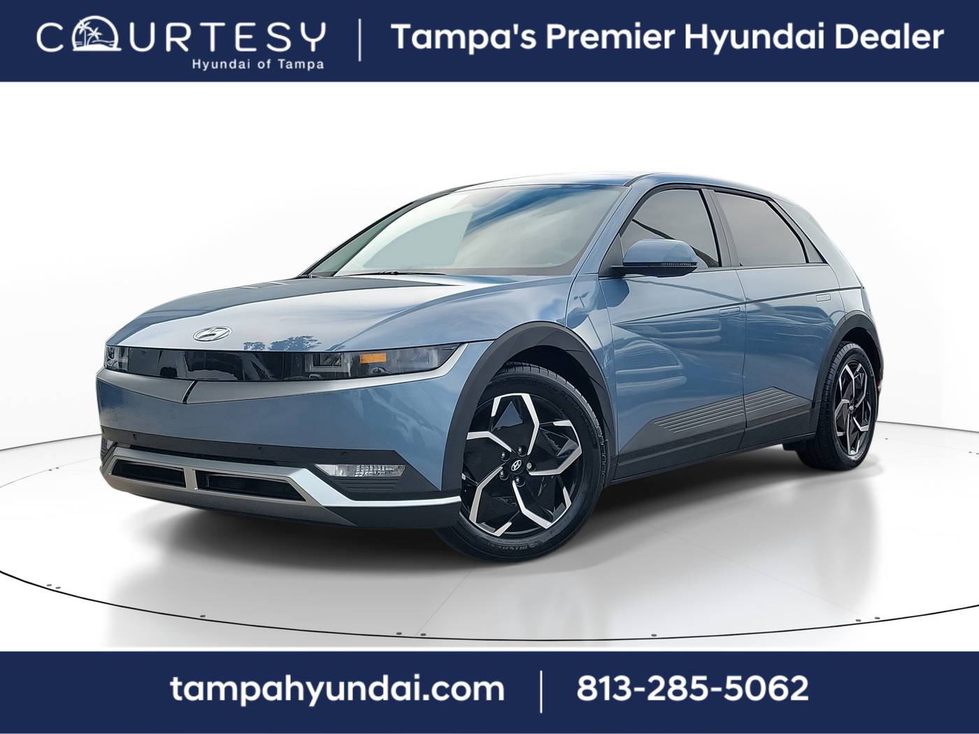 2024 Hyundai IONIQ 5 SEL — SUV — 13,391 mi — Tampa, FL