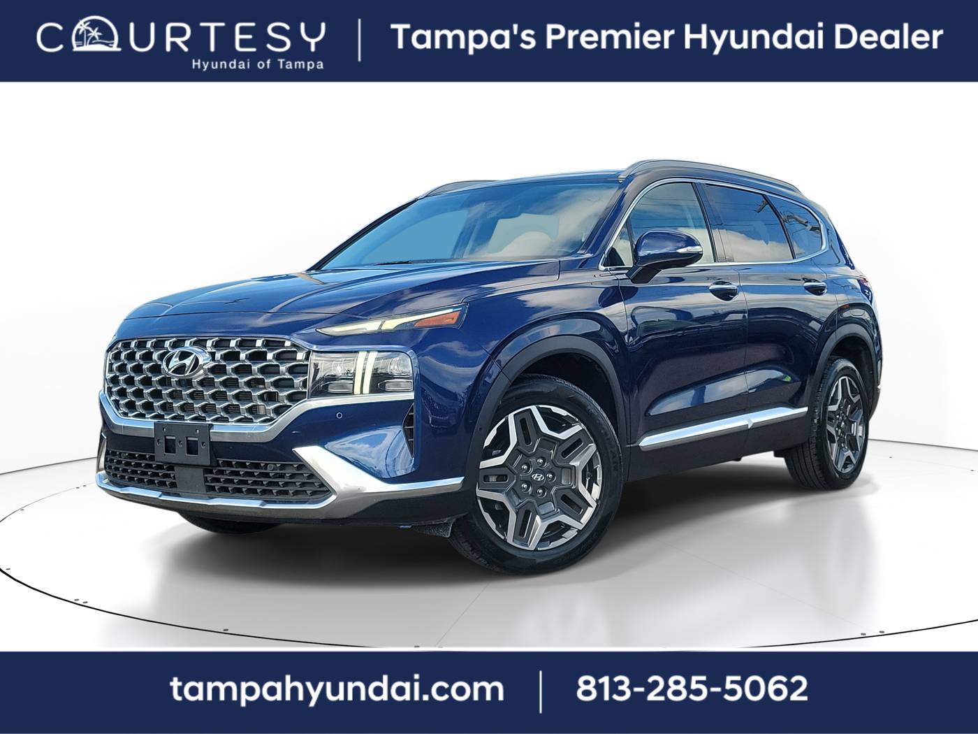 2023 Hyundai Santa Fe Limited — SUV — 59,086 mi — Tampa, FL