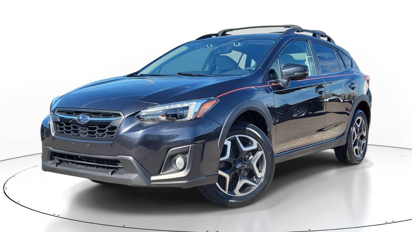 2019 Subaru Crosstrek Limited — SUV — 10,264 mi — Tampa, FL