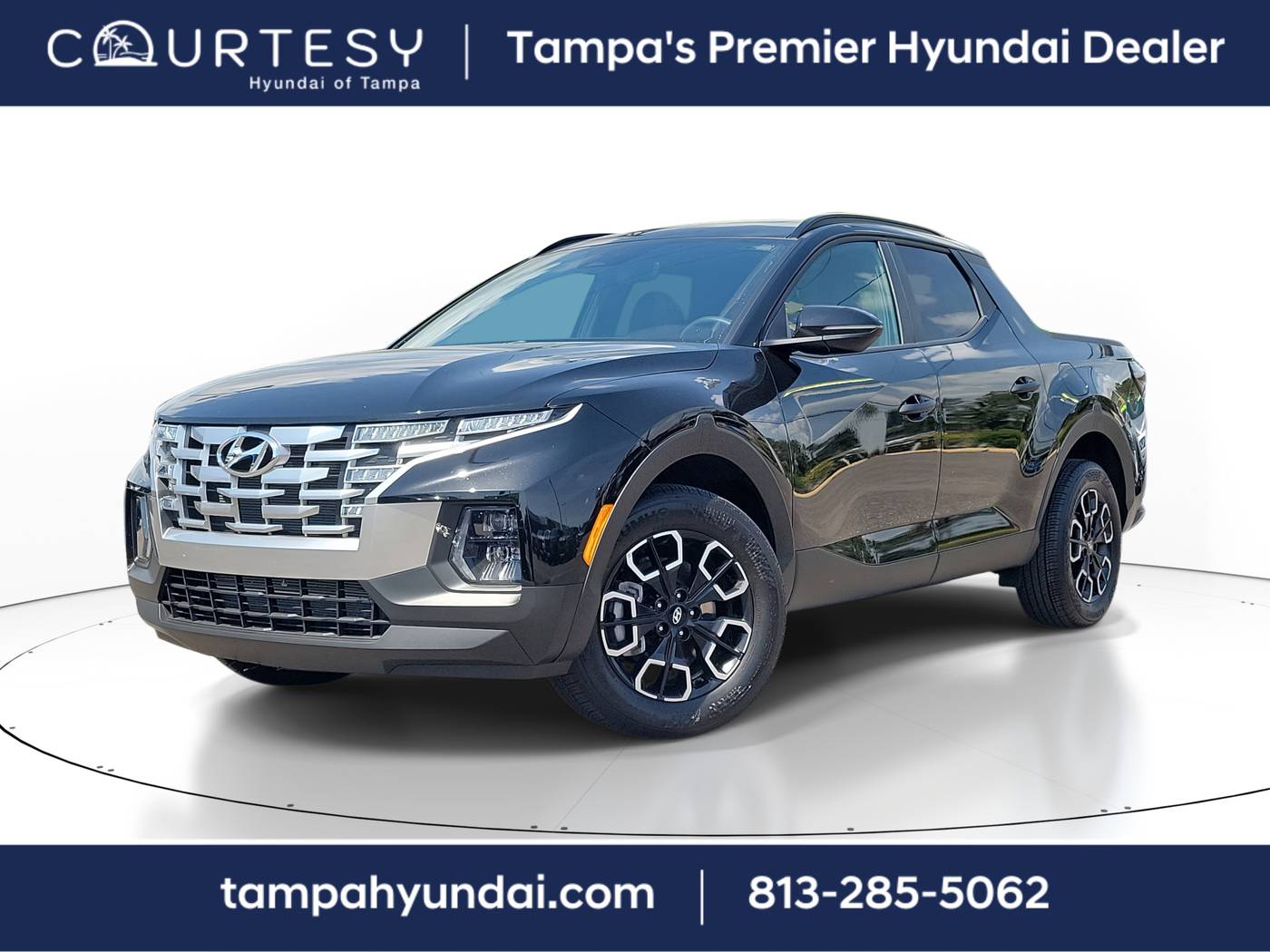 2024 Hyundai Santa Cruz SEL — Pickup Truck — 2,169 mi — Tampa, FL