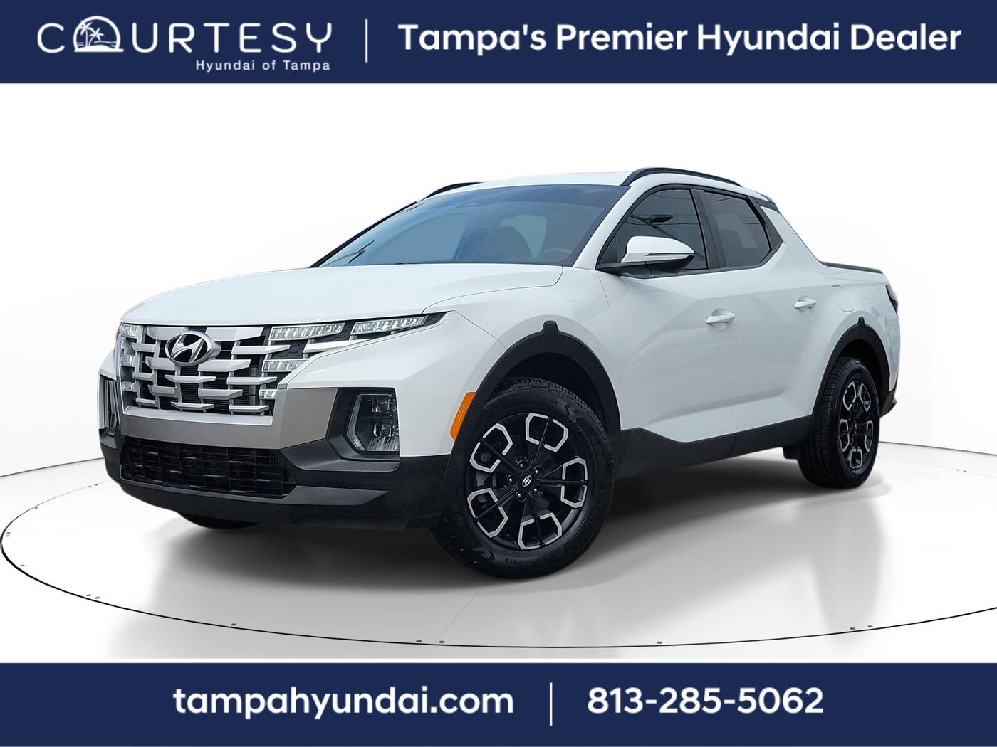 2022 Hyundai Santa Cruz SEL Premium — Pickup Truck — 63,232 mi — Tampa, FL