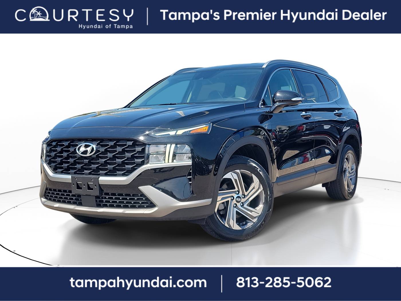 2023 Hyundai Santa Fe SEL — SUV — 46,623 mi — Tampa, FL