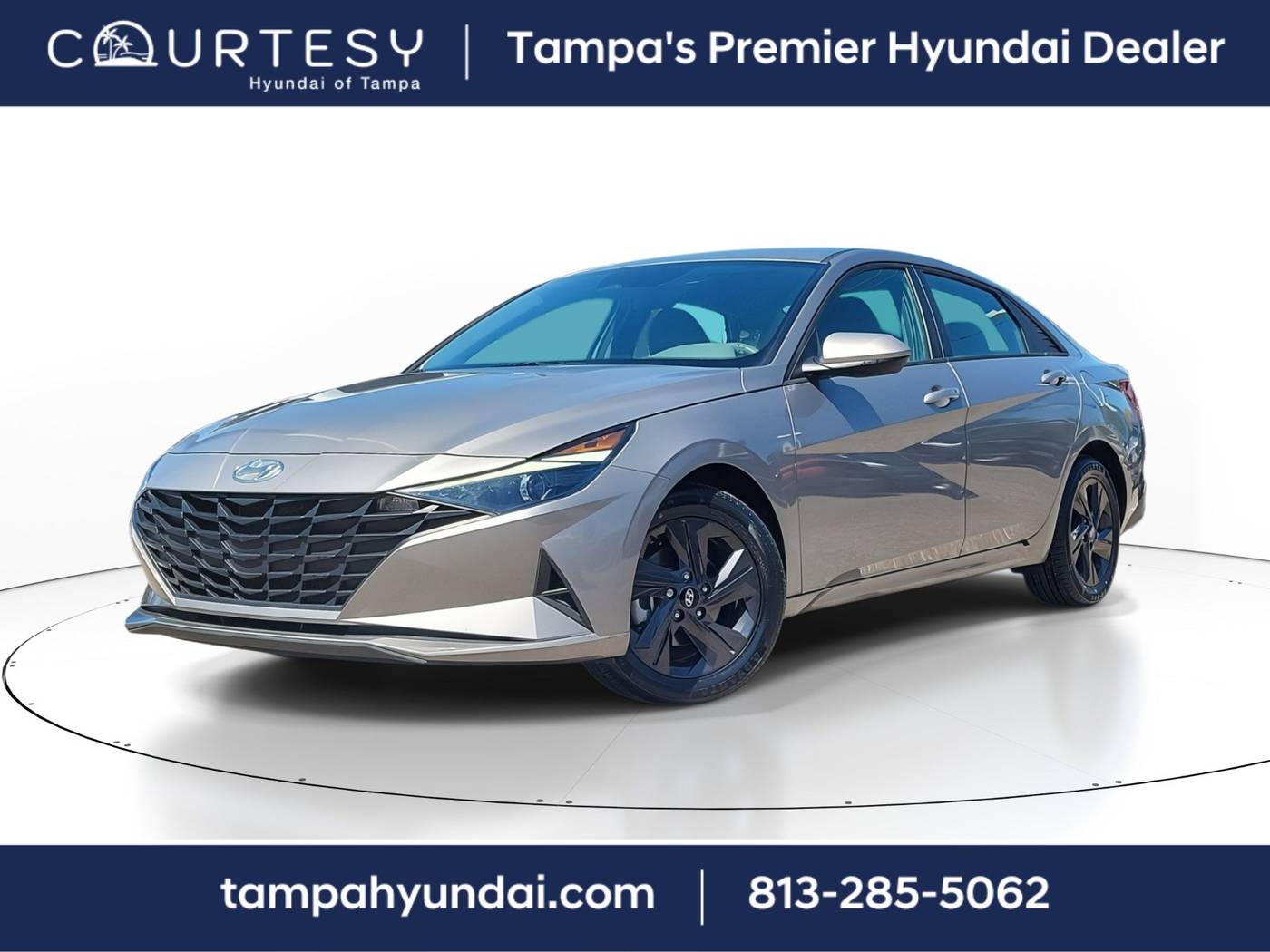 2022 Hyundai Elantra SEL — Sedan — 33,274 mi — Tampa, FL