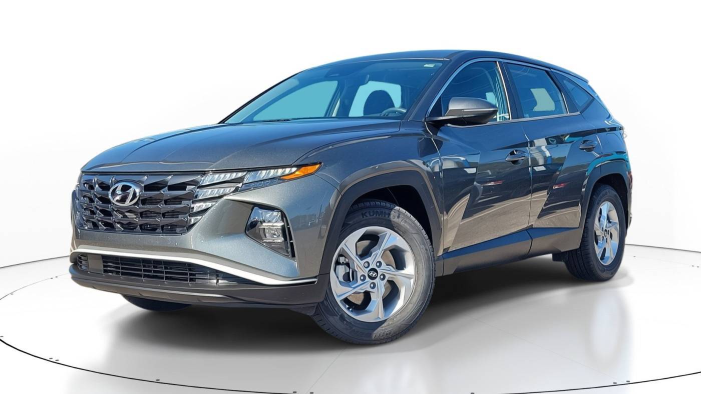 2022 Hyundai Tucson SE — SUV — 29,255 mi — Tampa, FL