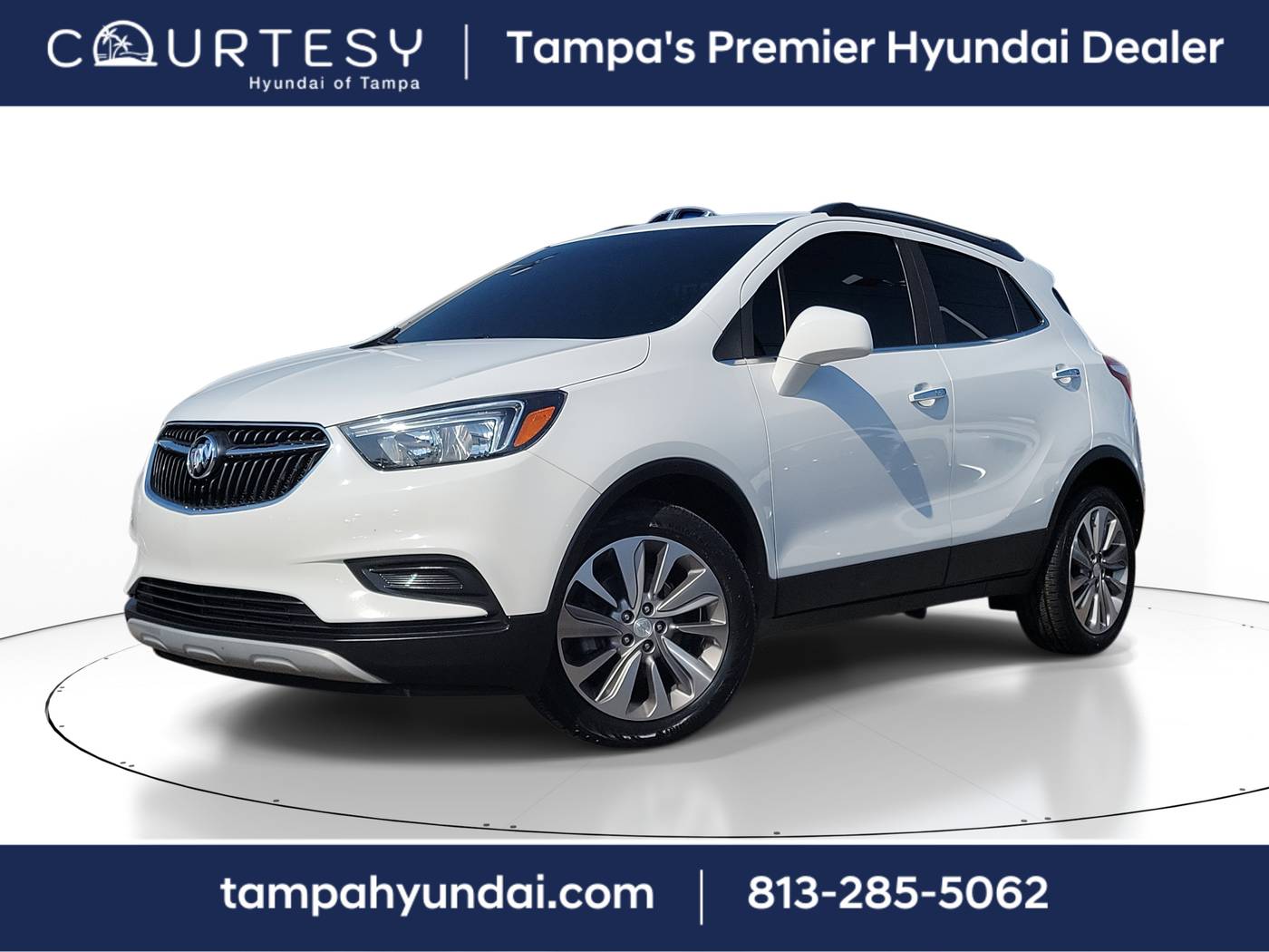 2020 Buick Encore Preferred — SUV — 50,159 mi — Tampa, FL