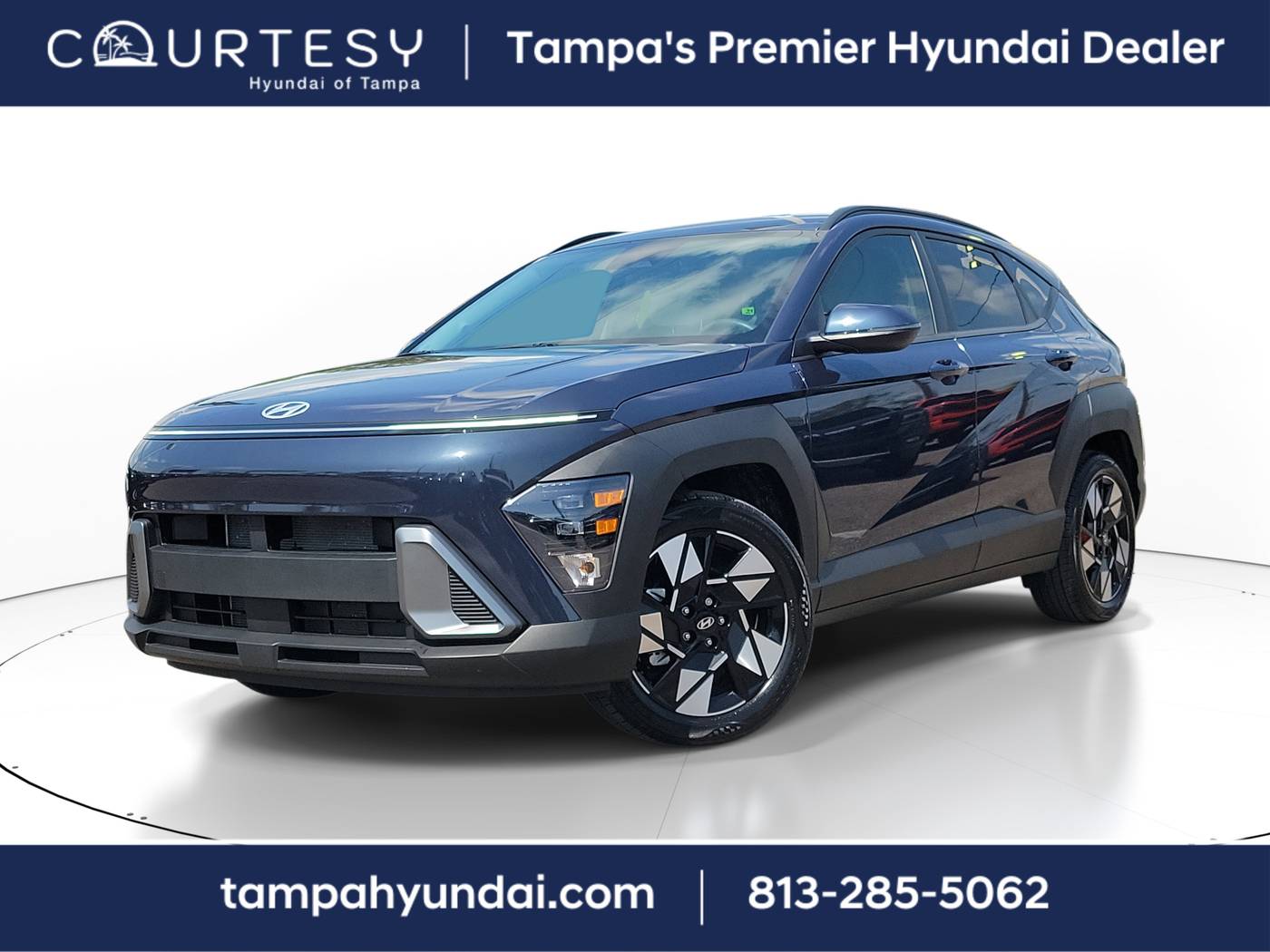 2024 Hyundai Kona SEL — SUV — 17,648 mi — Tampa, FL
