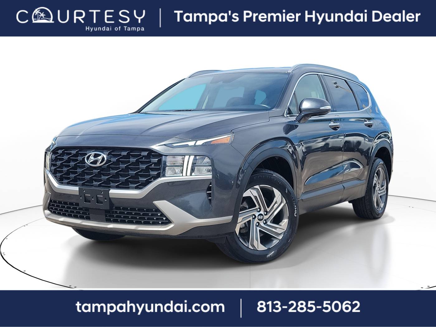2023 Hyundai Santa Fe SEL — SUV — 45,162 mi — Tampa, FL