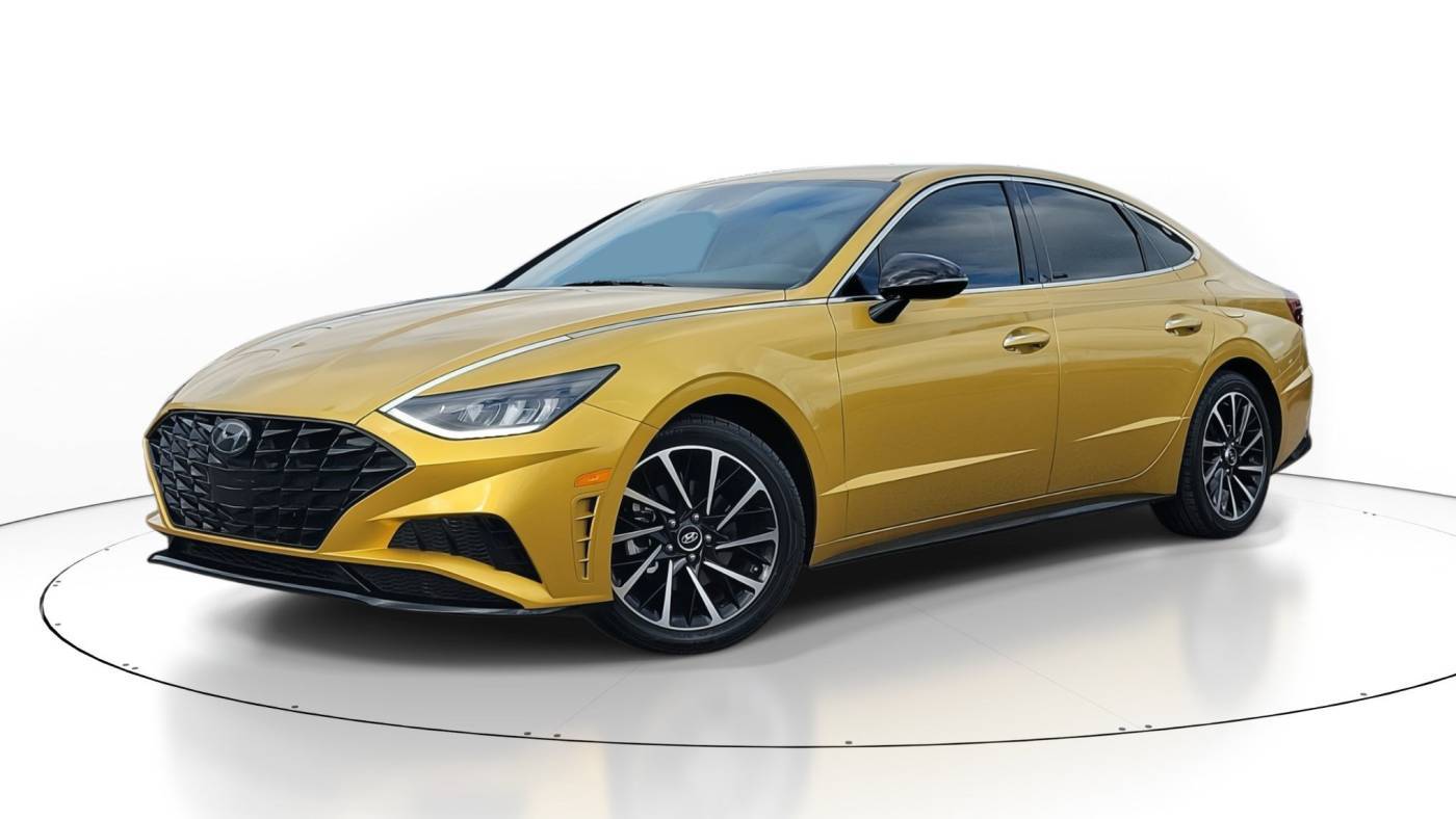 2020 Hyundai Sonata SEL Plus — Sedan — 57,508 mi — Tampa, FL