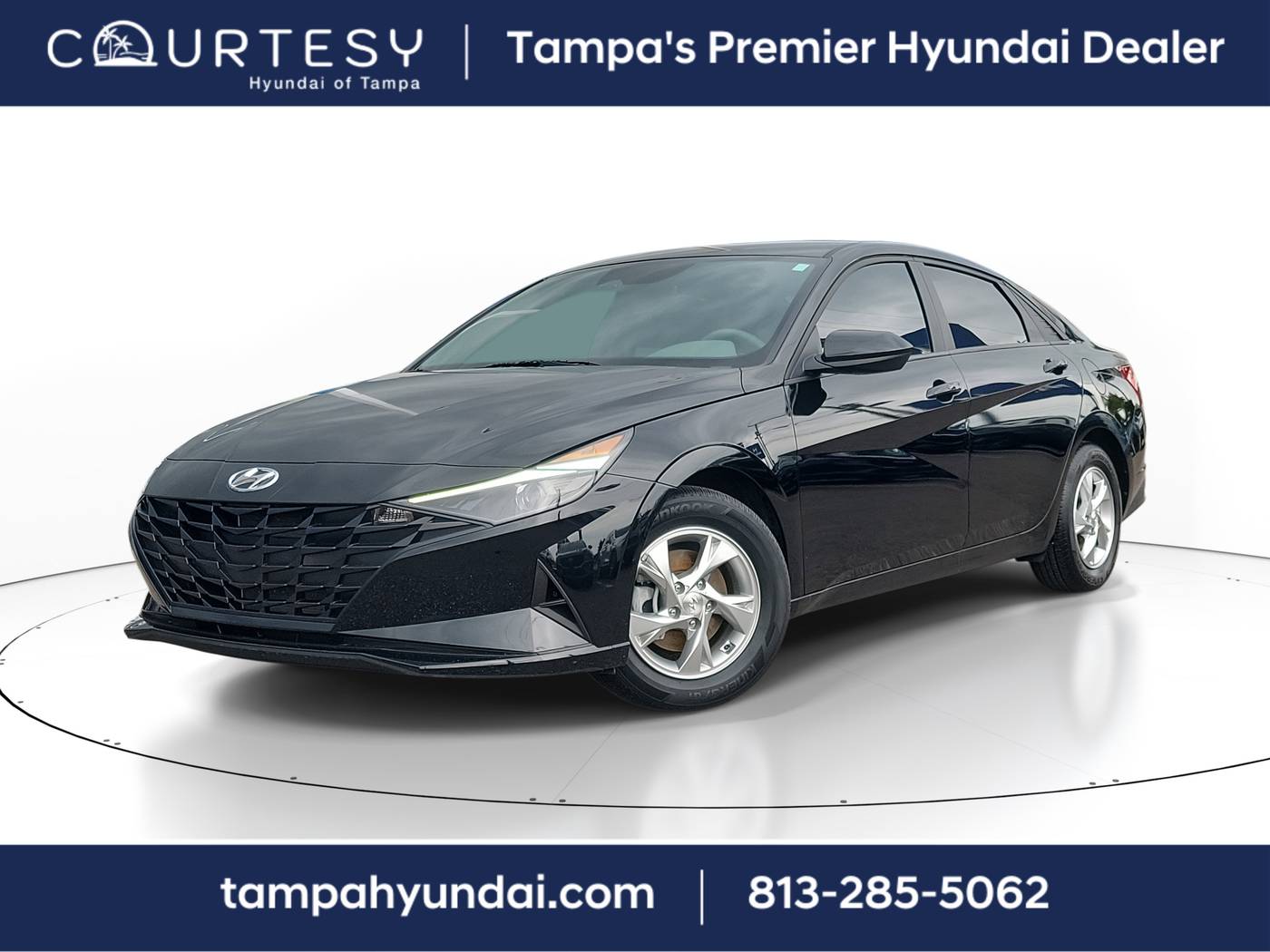 2023 Hyundai Elantra SE — Sedan — 23,256 mi — Tampa, FL