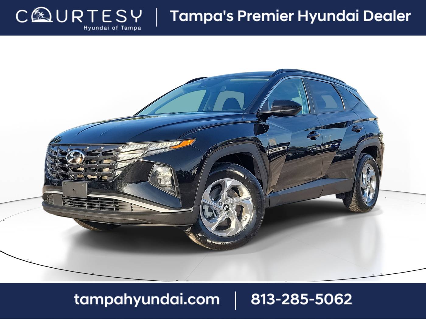 2024 Hyundai Tucson SEL — SUV — 41,268 mi — Tampa, FL