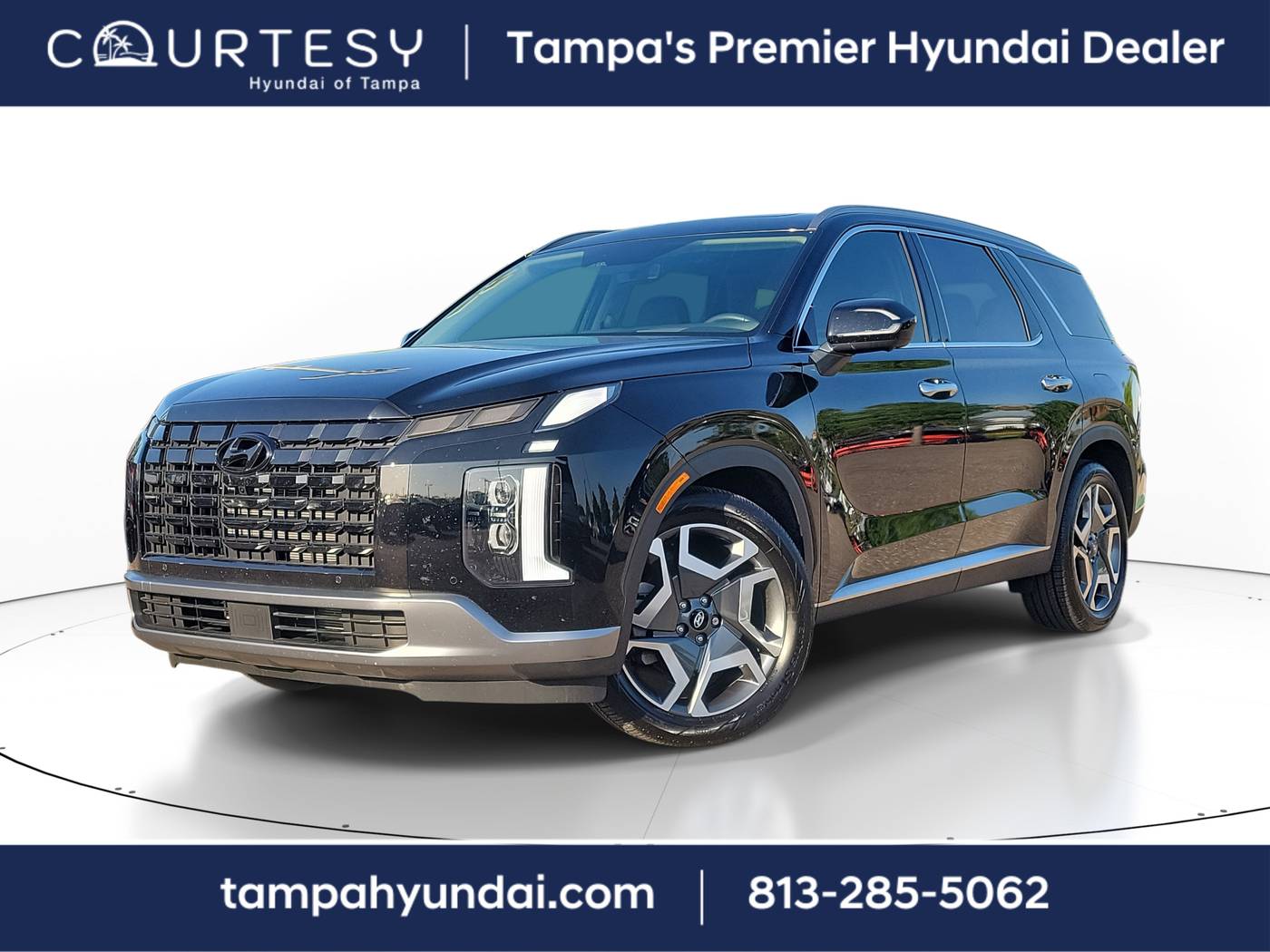 2024 Hyundai Palisade Limited — SUV — 7,017 mi — Tampa, FL
