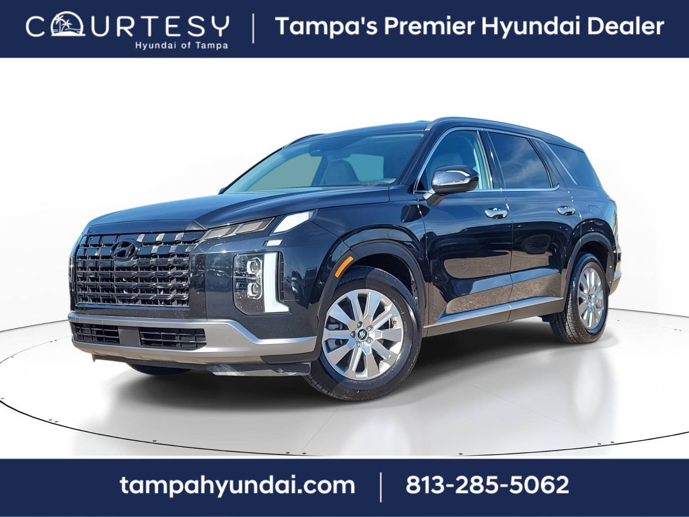 2024 Hyundai Palisade SEL — SUV — 13,499 mi — Tampa, FL