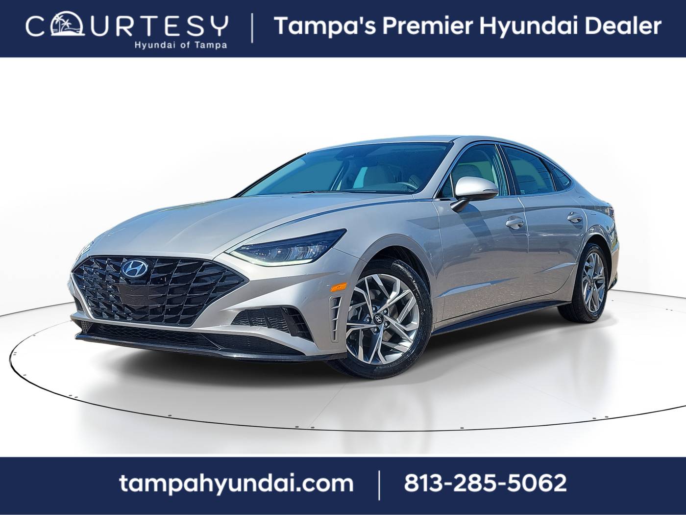 2023 Hyundai Sonata SEL — Sedan — 44,125 mi — Tampa, FL