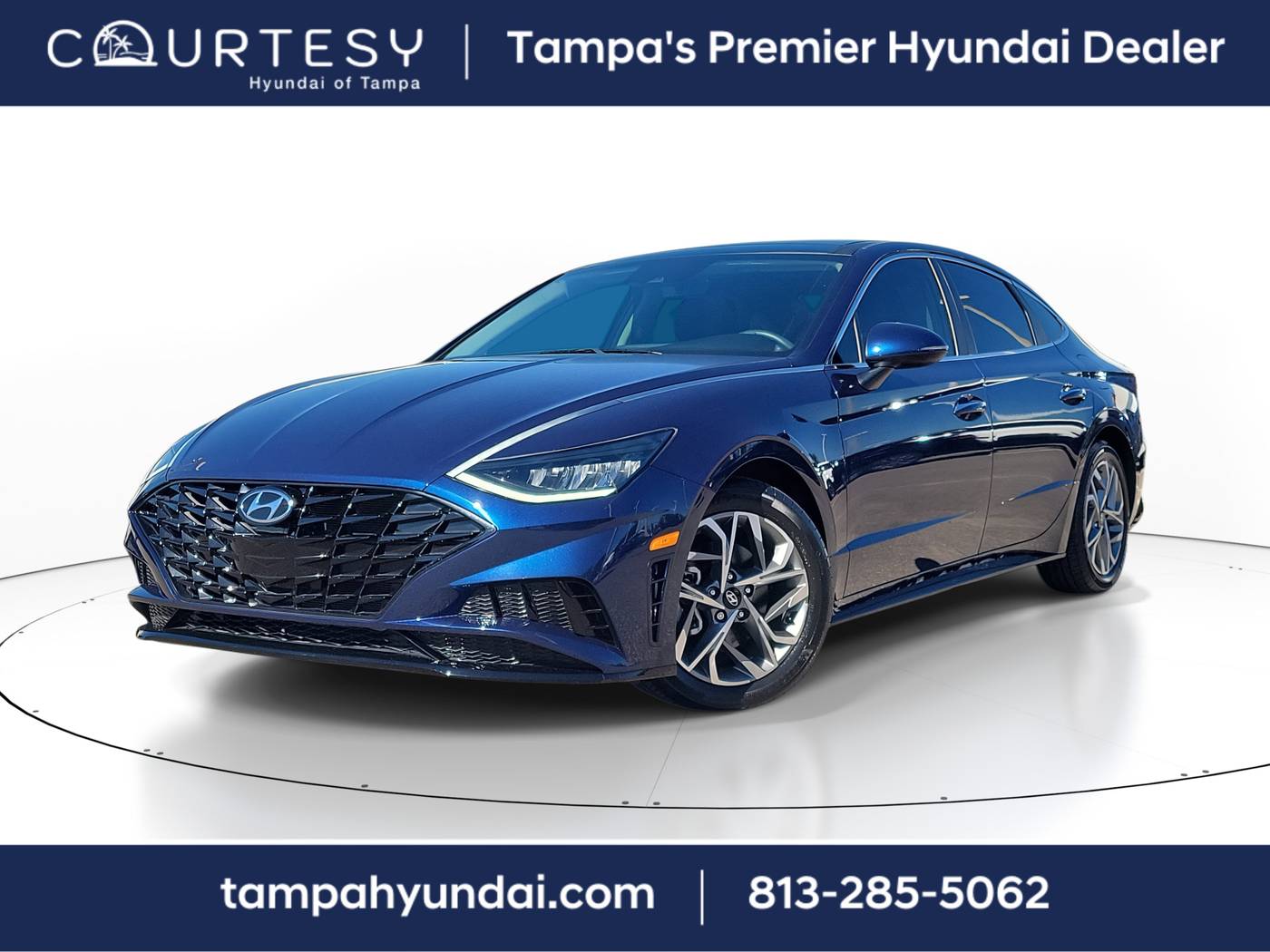 2022 Hyundai Sonata SEL — Sedan — 8,764 mi — Tampa, FL
