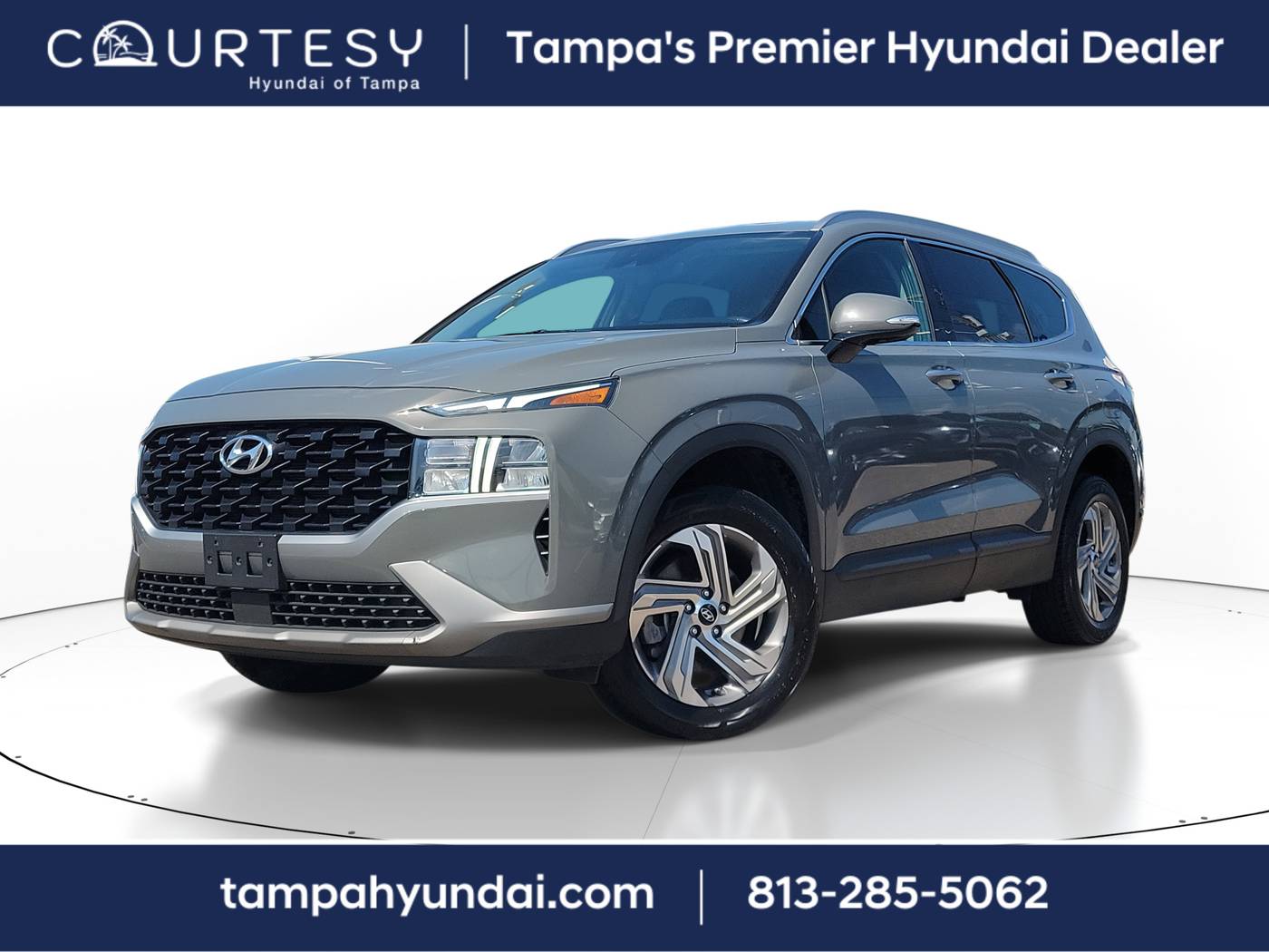 2023 Hyundai Santa Fe SEL — SUV — 53,892 mi — Tampa, FL
