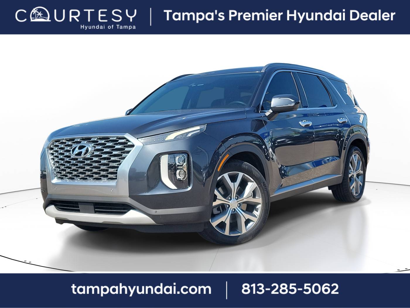 2020 Hyundai Palisade SEL — SUV — 80,255 mi — Tampa, FL