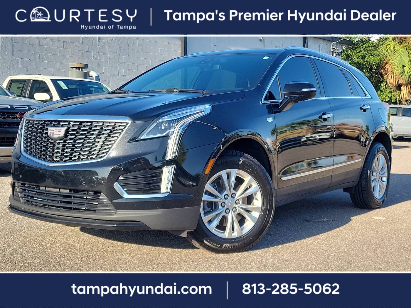 2023 Cadillac XT5 Luxury — SUV — 50,160 mi — Tampa, FL