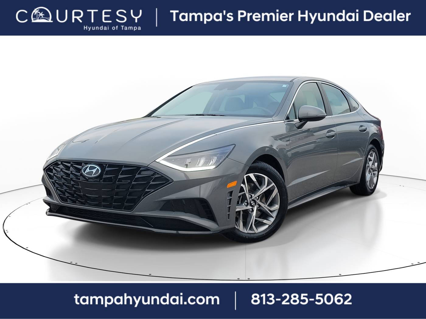 2020 Hyundai Sonata SEL — Sedan — 70,014 mi — Tampa, FL