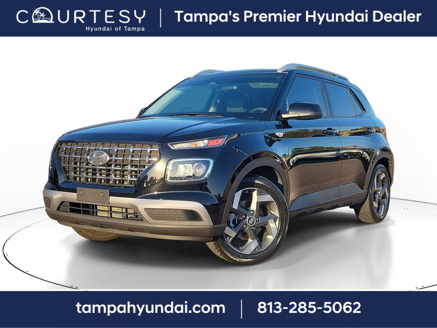 2024 Hyundai Venue SEL — SUV — 26,531 mi — Tampa, FL