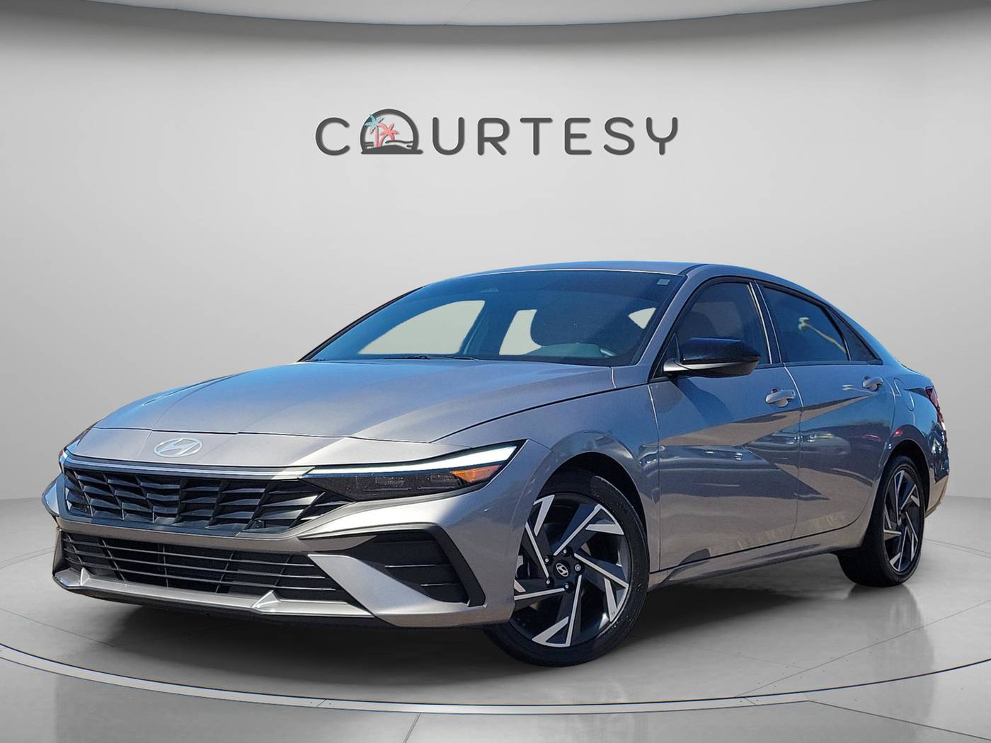 2025 Hyundai Elantra SEL Sport — Sedan — 20,230 mi — Tampa, FL