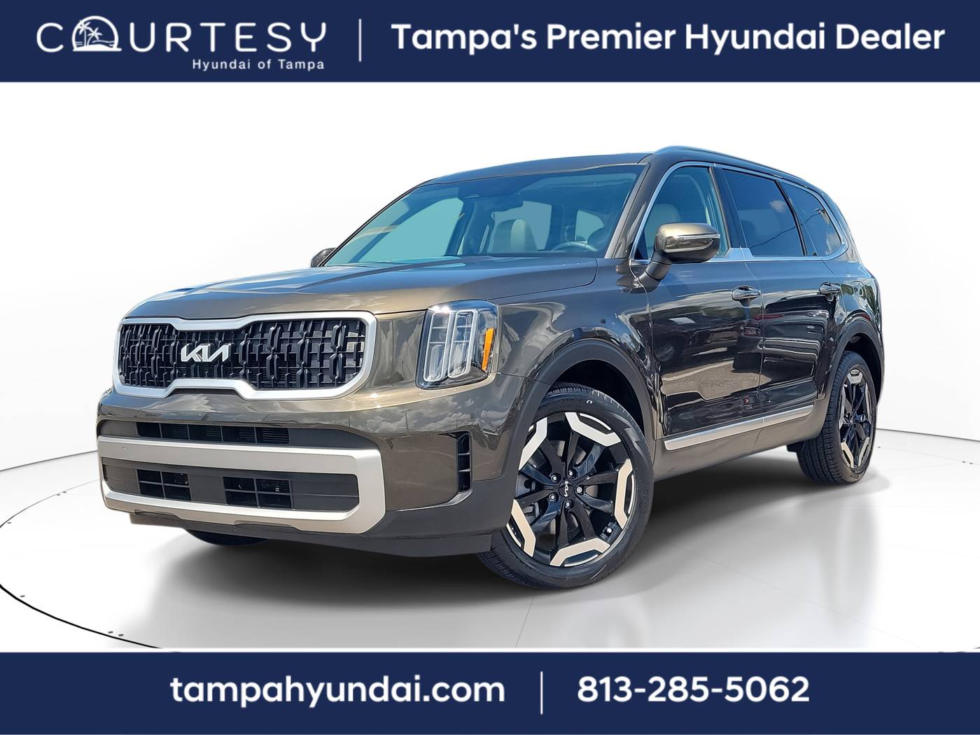 2023 Kia Telluride EX — SUV — 44,990 mi — Tampa, FL