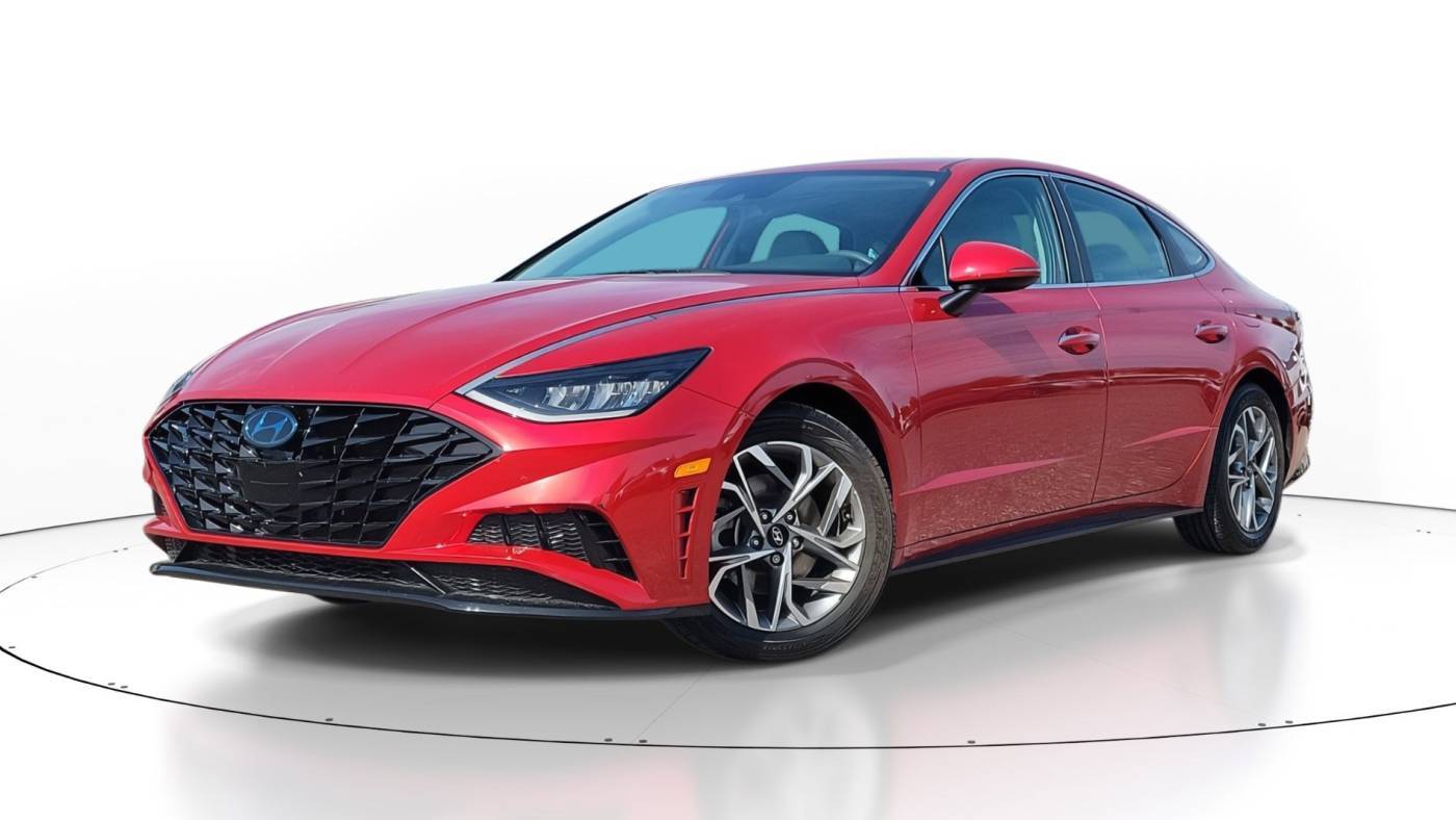 2020 Hyundai Sonata SEL — Sedan — 81,358 mi — Tampa, FL