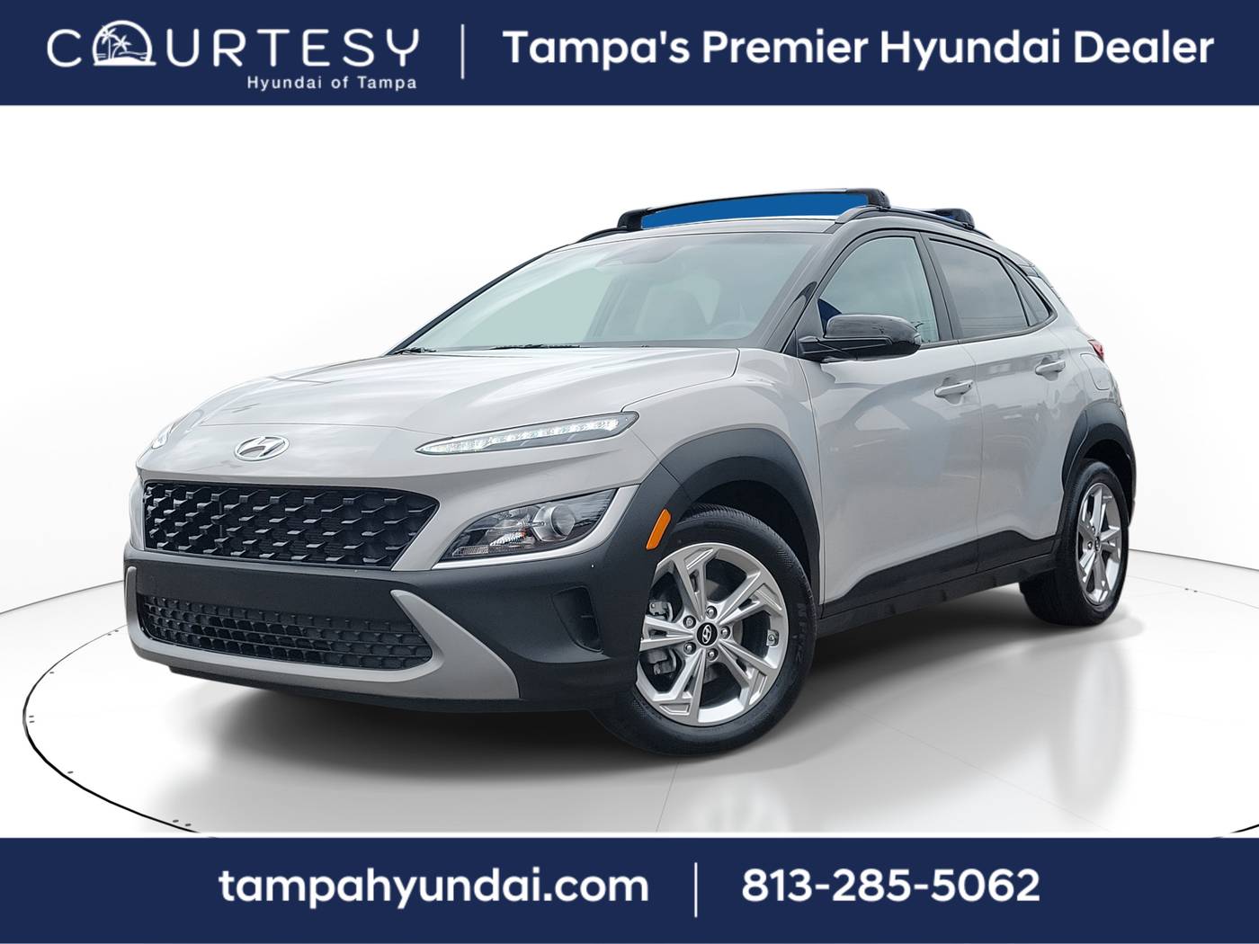2023 Hyundai Kona SEL — SUV — 14,156 mi — Tampa, FL