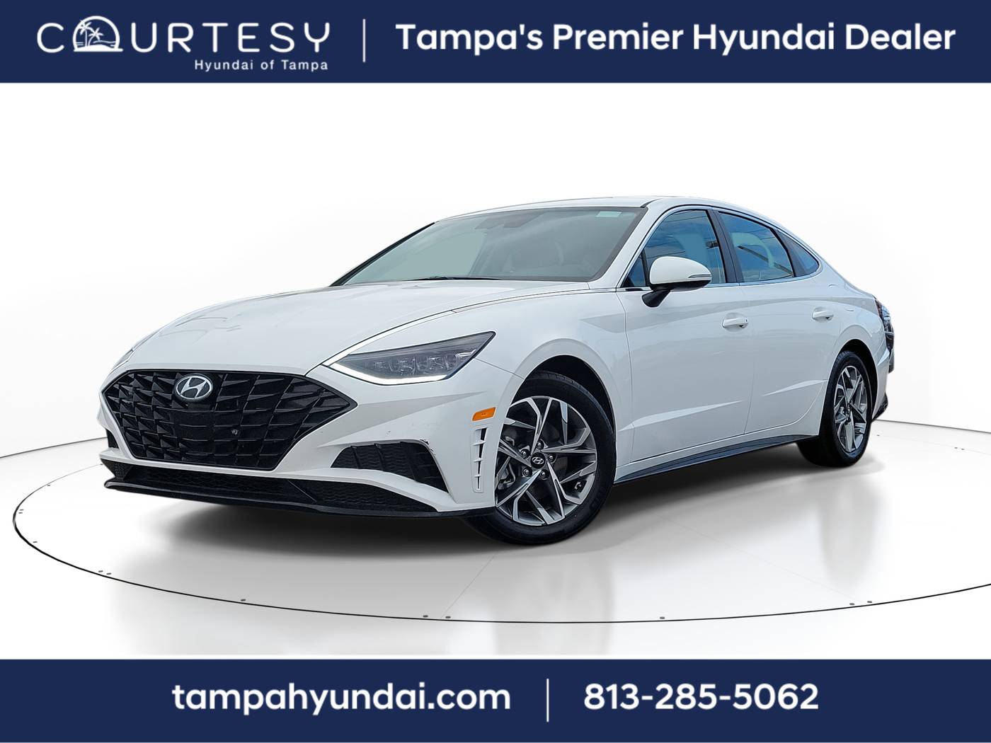 2023 Hyundai Sonata SEL — Sedan — 40,510 mi — Tampa, FL