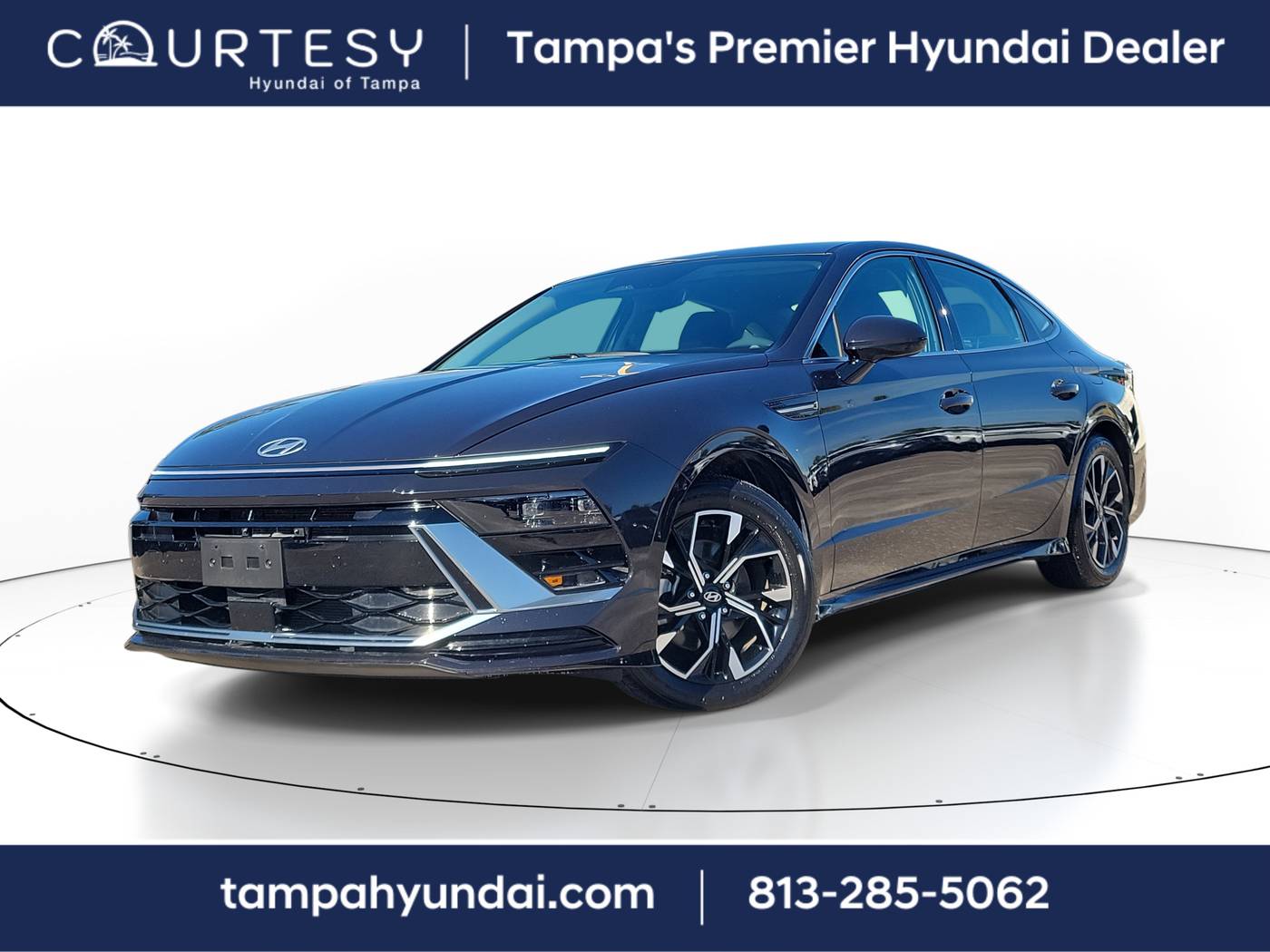 2024 Hyundai Sonata SEL — Sedan — 44,871 mi — Tampa, FL