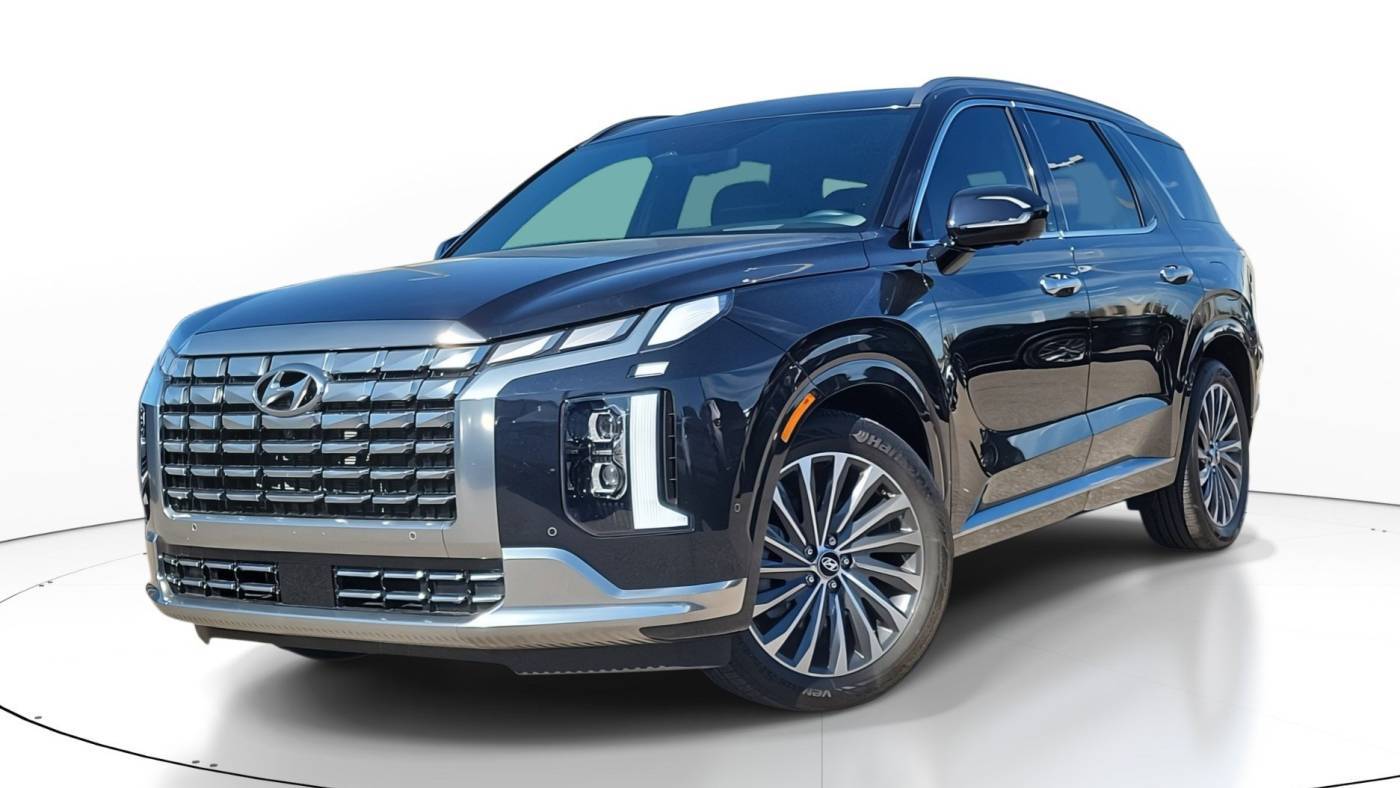 2024 Hyundai Palisade Calligraphy — SUV — 4,093 mi — Tampa, FL