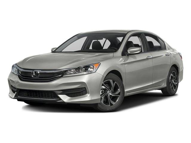 2016 Honda Accord LX — Sedan — 31,946 mi — Tampa, FL