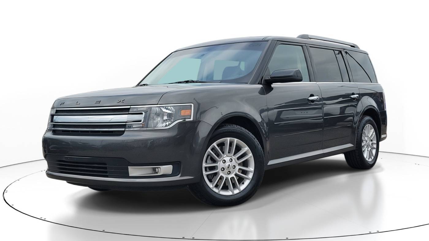 2019 Ford Flex SEL — SUV — 129,555 mi — Tampa, FL