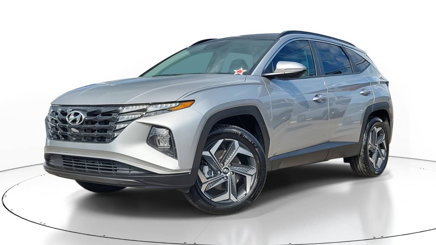 2024 Hyundai Tucson Hybrid SEL Convenience — SUV — 4,220 mi — Tampa, FL
