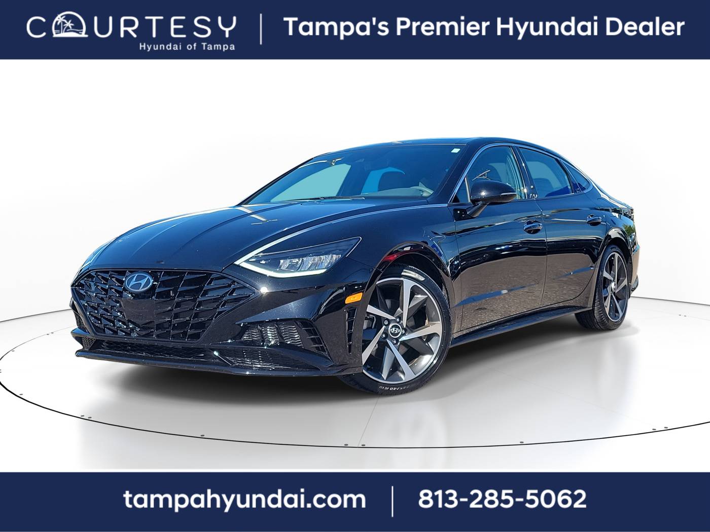 2023 Hyundai Sonata SEL Plus — Sedan — 21,727 mi — Tampa, FL