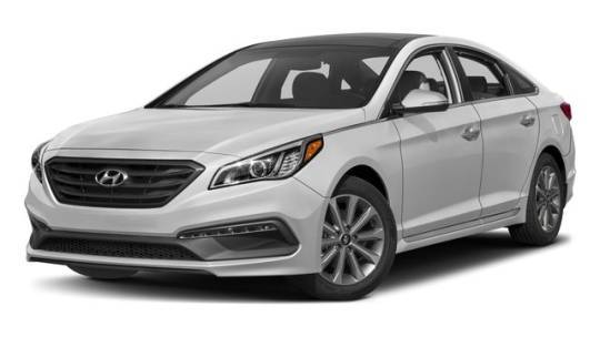 2017 Hyundai Sonata Limited — Sedan — 80,224 mi — Tampa, FL