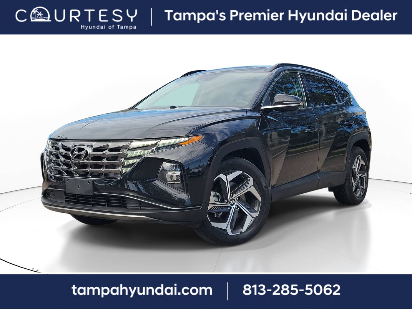 2024 Hyundai Tucson Limited — SUV — 47,097 mi — Tampa, FL