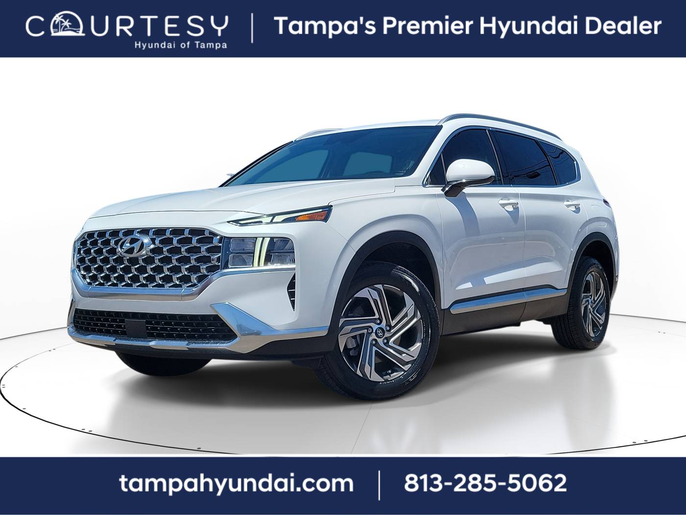 2022 Hyundai Santa Fe SEL — SUV — 22,364 mi — Tampa, FL
