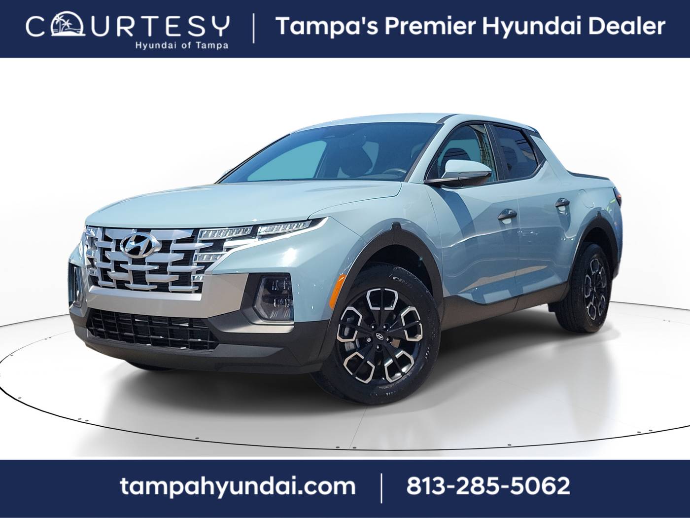 2024 Hyundai Santa Cruz SEL — Pickup Truck — 4,709 mi — Tampa, FL